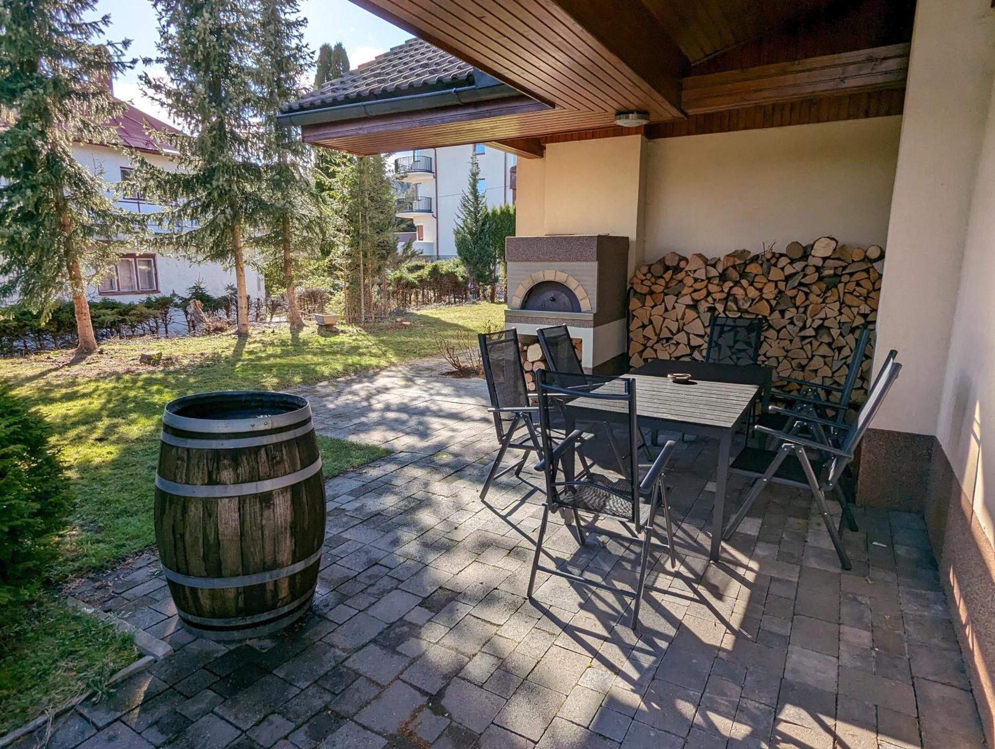 Vila Art Tatranská Lomnica Exterior foto